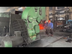 Forja a céu aberto de flange de aço ASME/ANSI B16.5