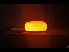 Forja a céu aberto para flange forjada ASME/ANSI B16.5