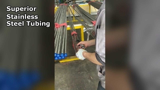 Inspeção no local para tubos de aço inoxidável ASTM A249 A269 A312