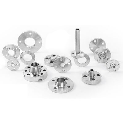 quality Flancas de tubos de aço inoxidável de classe 150 de 1/2